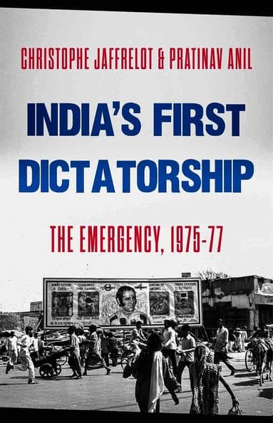 India's First Dictatorship