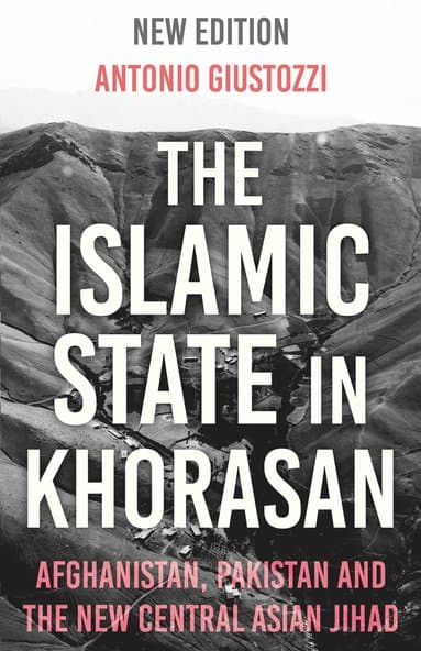 Antonio Giustozzi best book