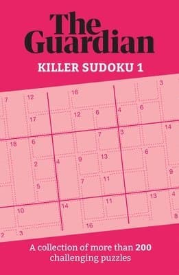 Guardian Killer Sudoku 1
