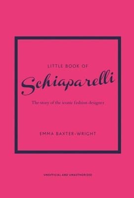 Little Book of Schiaparelli
