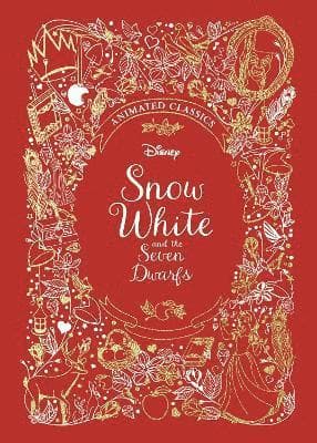 Snow White and the Seven Dwarfs (Disney Animated Classics)