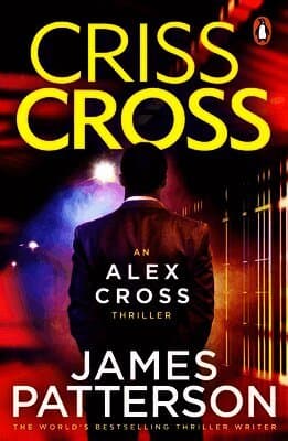 Omslag till boken Criss Cross av James Patterson