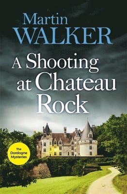 Shooting at Chateau Rock