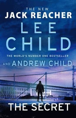 Omslag till boken The Secret av Lee Child