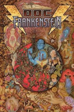 Doc Frankenstein The Post Modern Prometheus