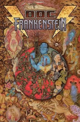 Doc Frankenstein The Post Modern Prometheus