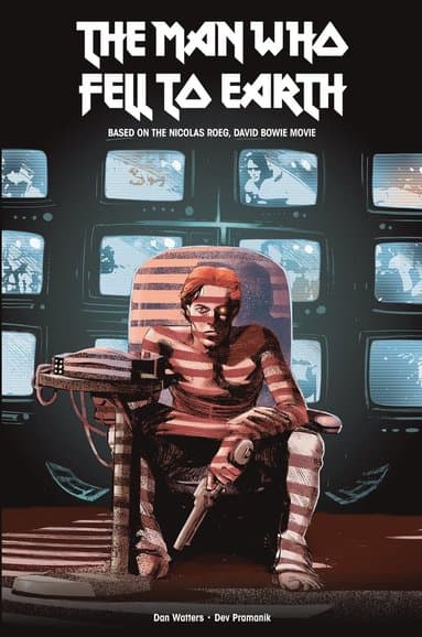 Man Who Fell to Earth