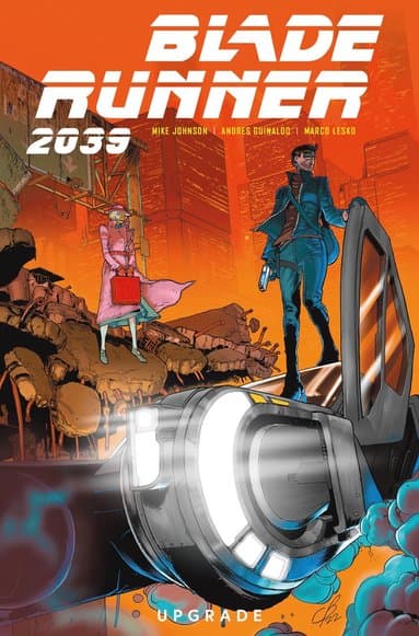 Blade Runner 2039 Vol. 2