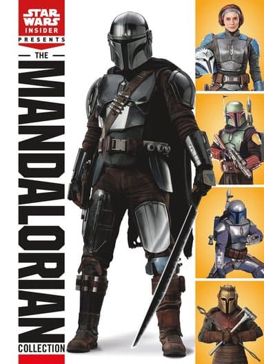 Star Wars Insider Presents: The Mandalorians