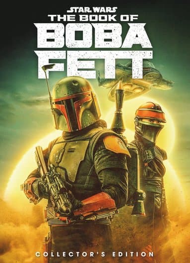 Star Wars: The Book of Boba Fett Collector's Edition