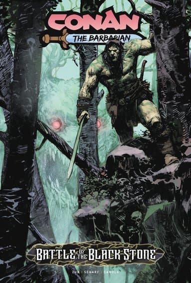 Conan the Barbarian: Battle Of The Black Stone