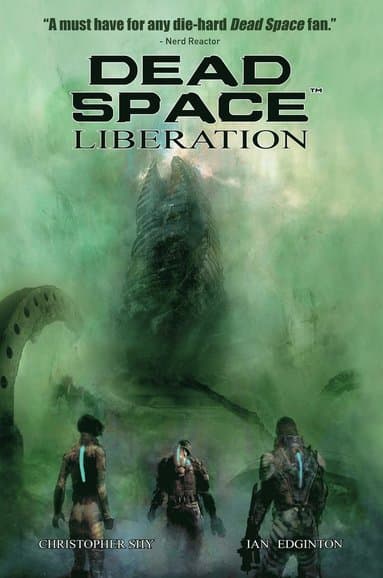 Dead Space Vol. 3 Liberation