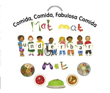 Mat, mat, underbar mat (spanska och svenska)