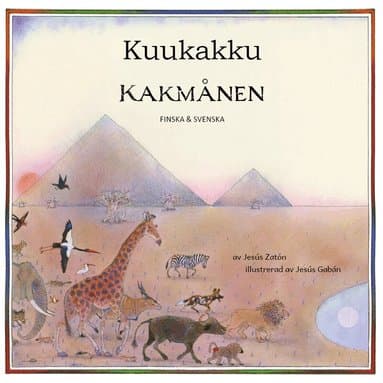 Kakmånen (finska och svenska)