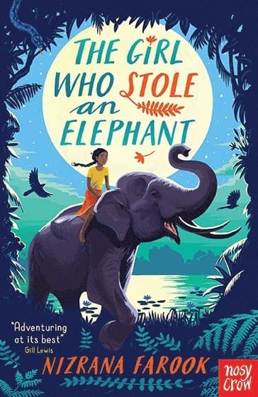 Girl Who Stole an Elephant