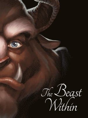 Disney Princess Beauty and the Beast: The Beast Within