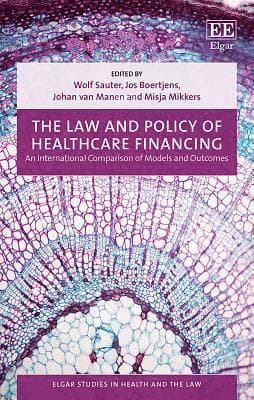 Law and Policy of Healthcare Financing