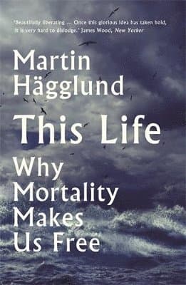 Omslag till boken This Life av Martin Hägglund