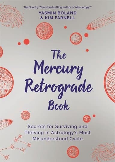 Mercury Retrograde Book