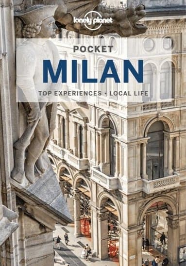 Omslag till boken Lonely Planet Pocket Milan av Lonely Planet