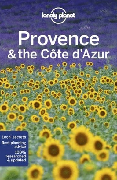 Provence & the Cote d'Azur LP