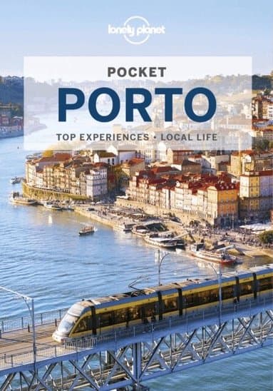 Omslag till boken Lonely Planet Pocket Porto av Lonely Planet