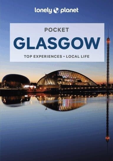 Omslag till boken Lonely Planet Pocket Glasgow av Lonely Planet