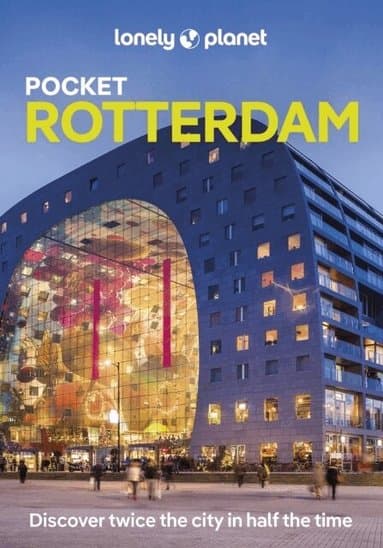 Lonely Planet Pocket Rotterdam