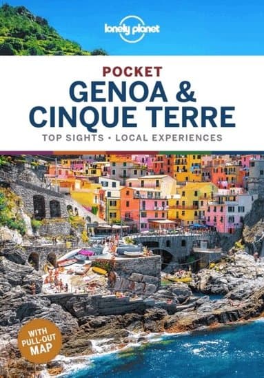 Omslag till boken Lonely Planet Pocket Genoa & Cinque Terre av Lonely Planet