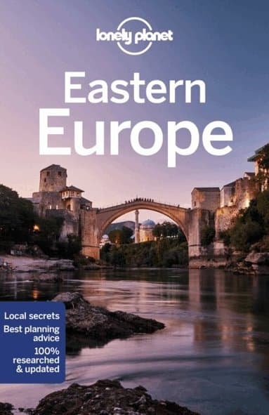 Lonely Planet Eastern Europe