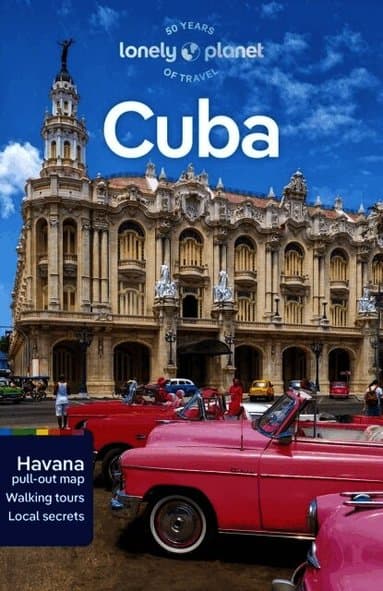 Lonely Planet Cuba