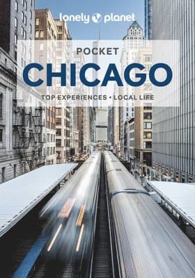 Omslag till boken Lonely Planet Pocket Chicago av Lonely Planet
