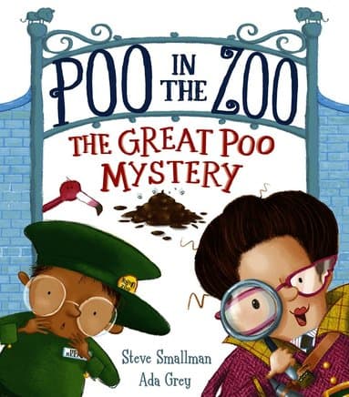 Poo in the Zoo: The Great Poo Mystery