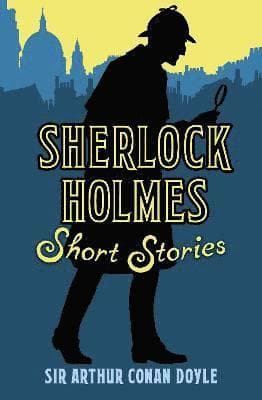 Omslag till boken Sherlock Holmes Short Stories av Arthur Conan Doyle