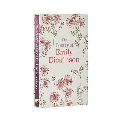Omslag till boken Poetry of Emily Dickinson av Emily Dickinson