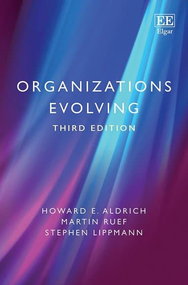 Organizations Evolving