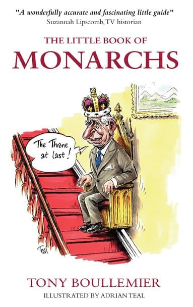 Little Book of Monarchs