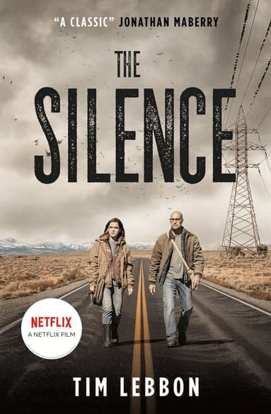 Silence (movie tie-in edition)