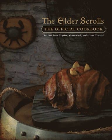 Elder Scrolls: The Official Cookbook