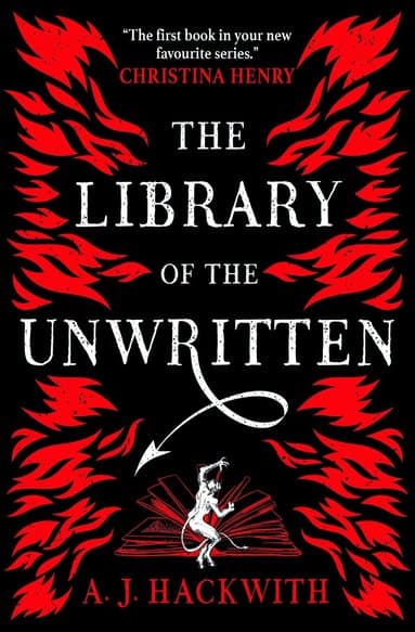 Library of the Unwritten