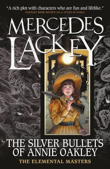 Elemental Masters - The Silver Bullets of Annie Oakley