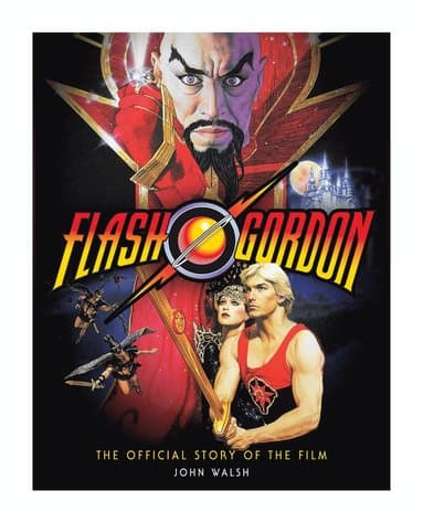 Flash Gordon: The Official Story of the Film