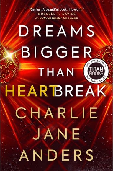 Unstoppable - Dreams Bigger Than Heartbreak