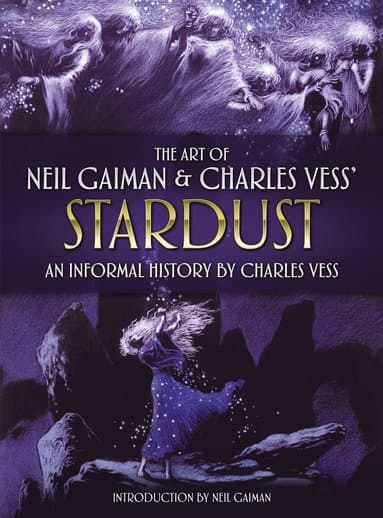 Art of Neil Gaiman and Charles Vess's Stardust