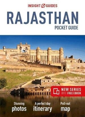 Insight Guides Pocket Rajasthan (Travel Guide with Free eBook)
