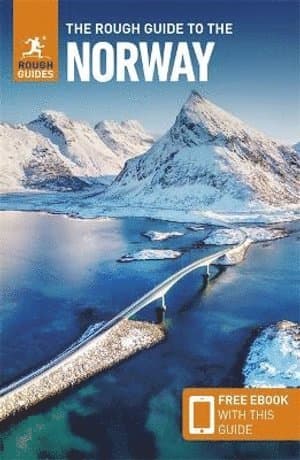 Rough Guide to Norway: Travel Guide with eBook