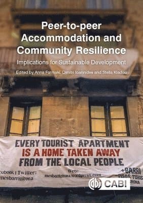 Peer-to-peer Accommodation and Community Resilience