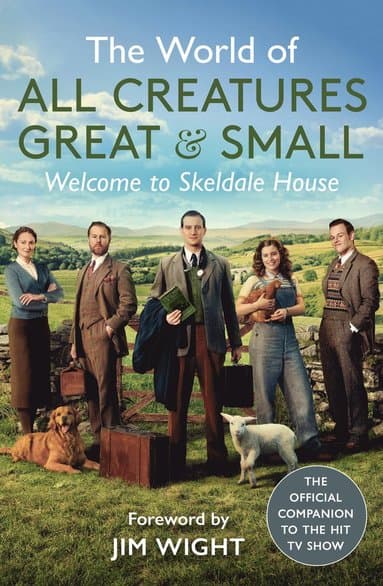 World of All Creatures Great & Small