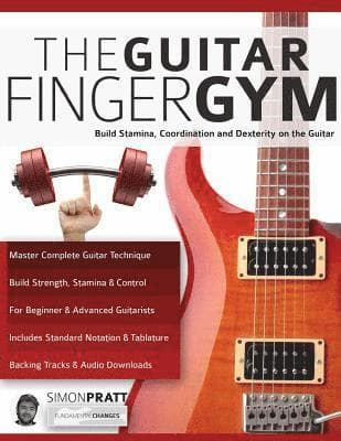 Guitar Finger Gym