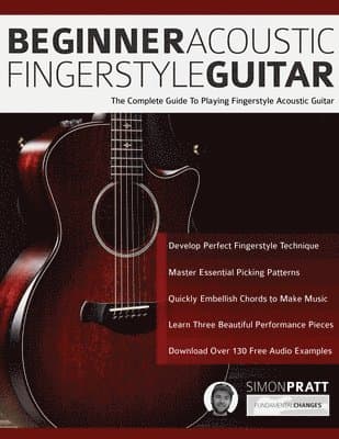 Beginner Acoustic Fingerstyle Guitar